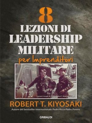 cover image of 8_Lezioni_di_leadership_militare_per_imprenditori